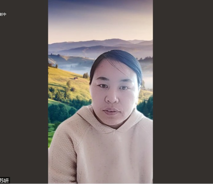 王苏妍:居家服务不松懈 做员工心理的贴心人